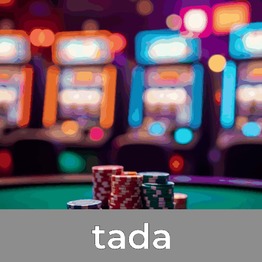 Cadastro na tada