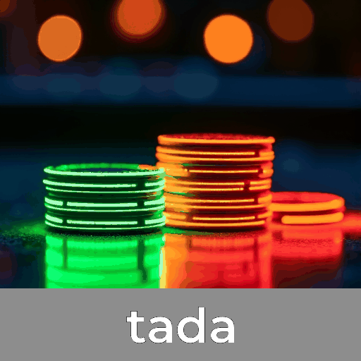 Cadastro na tada