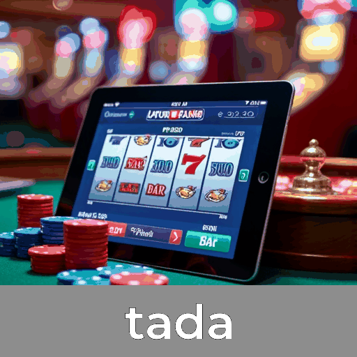 Cassino Online tada