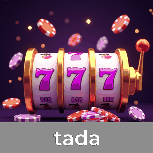 Cadastro na tada