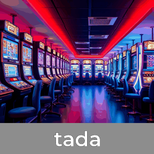 Cadastro na tada