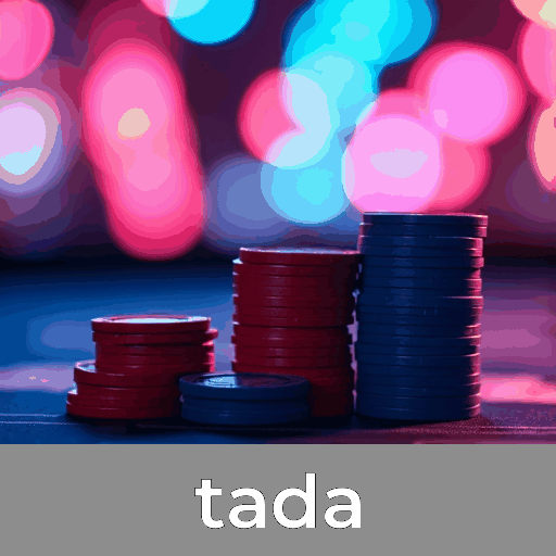 Cadastro na tada