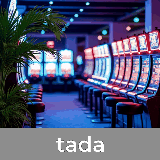 Cadastro na tada